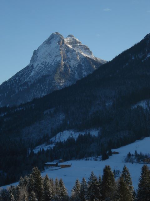 Hochplatte