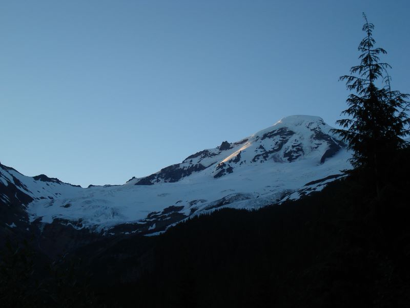Mt. Baker