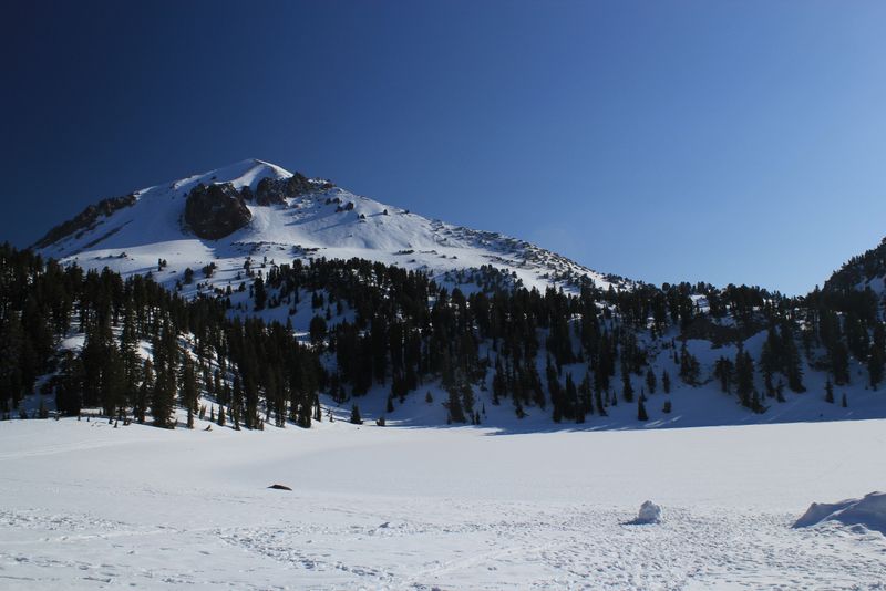 Lassen Peak