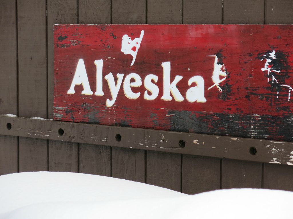 Alaska 2013 - days 1&2