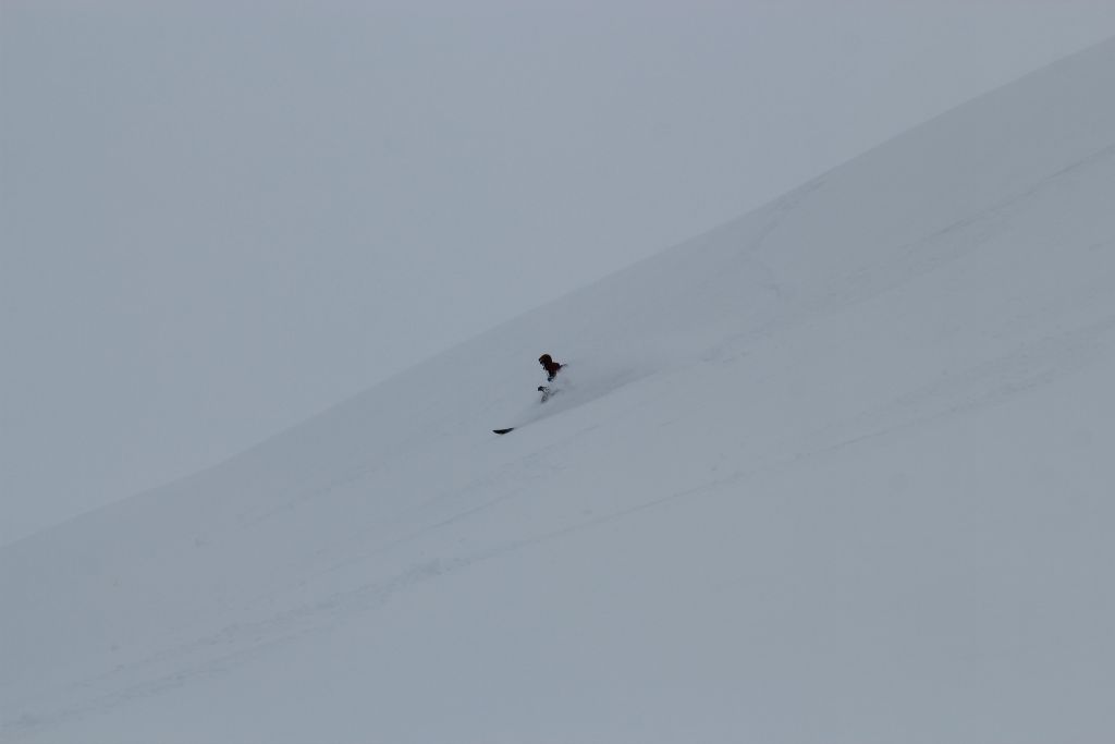 Alaska 2013 - days 1&2