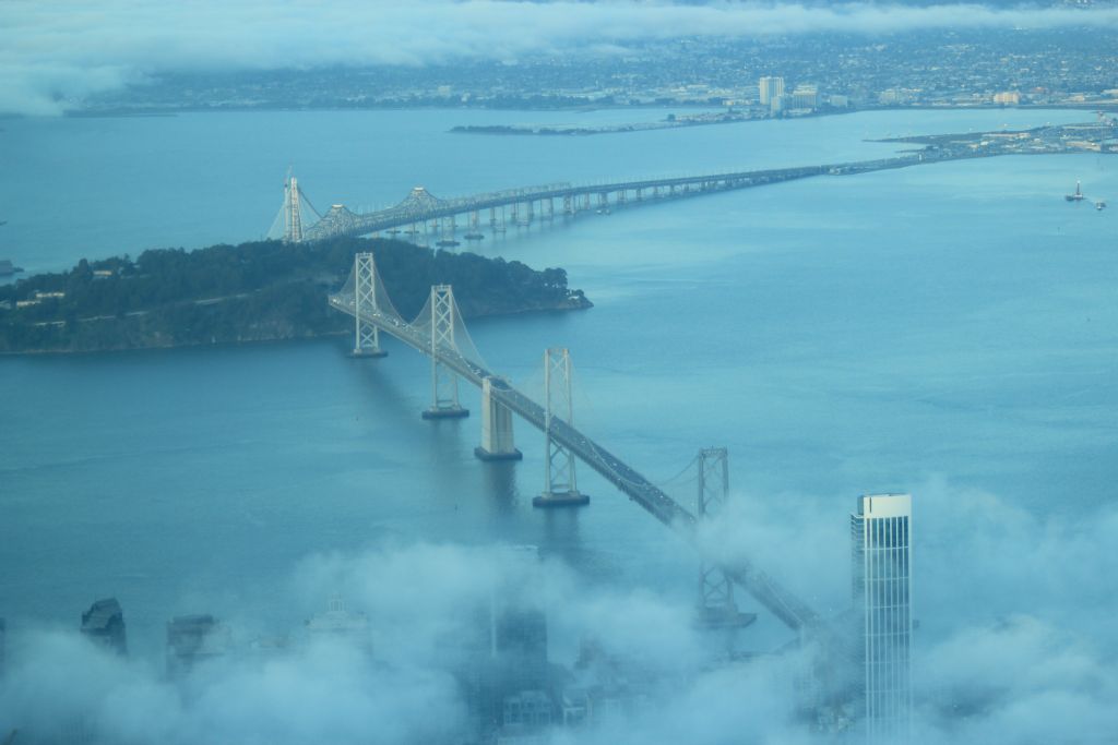 Scenic flight SF II 2013