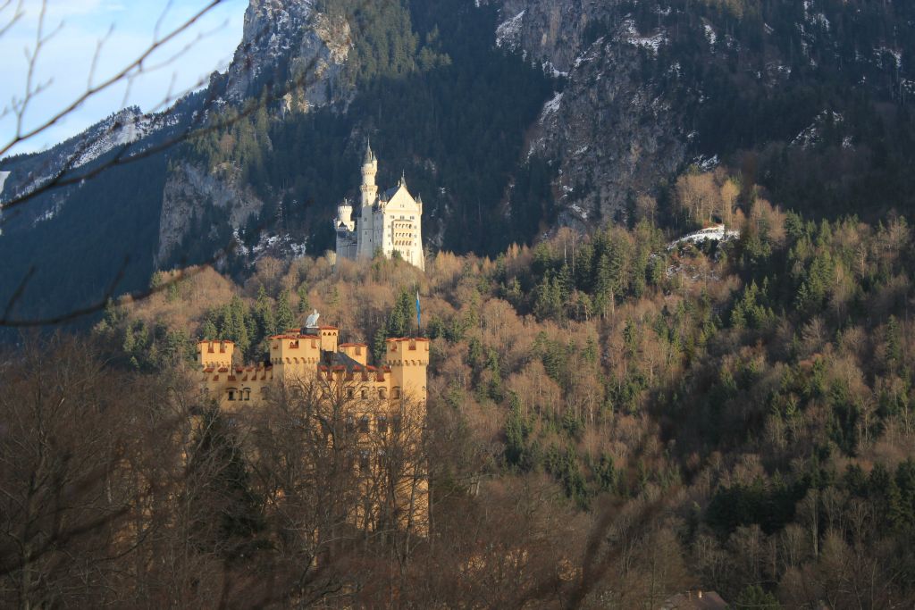 Neuschwanstein