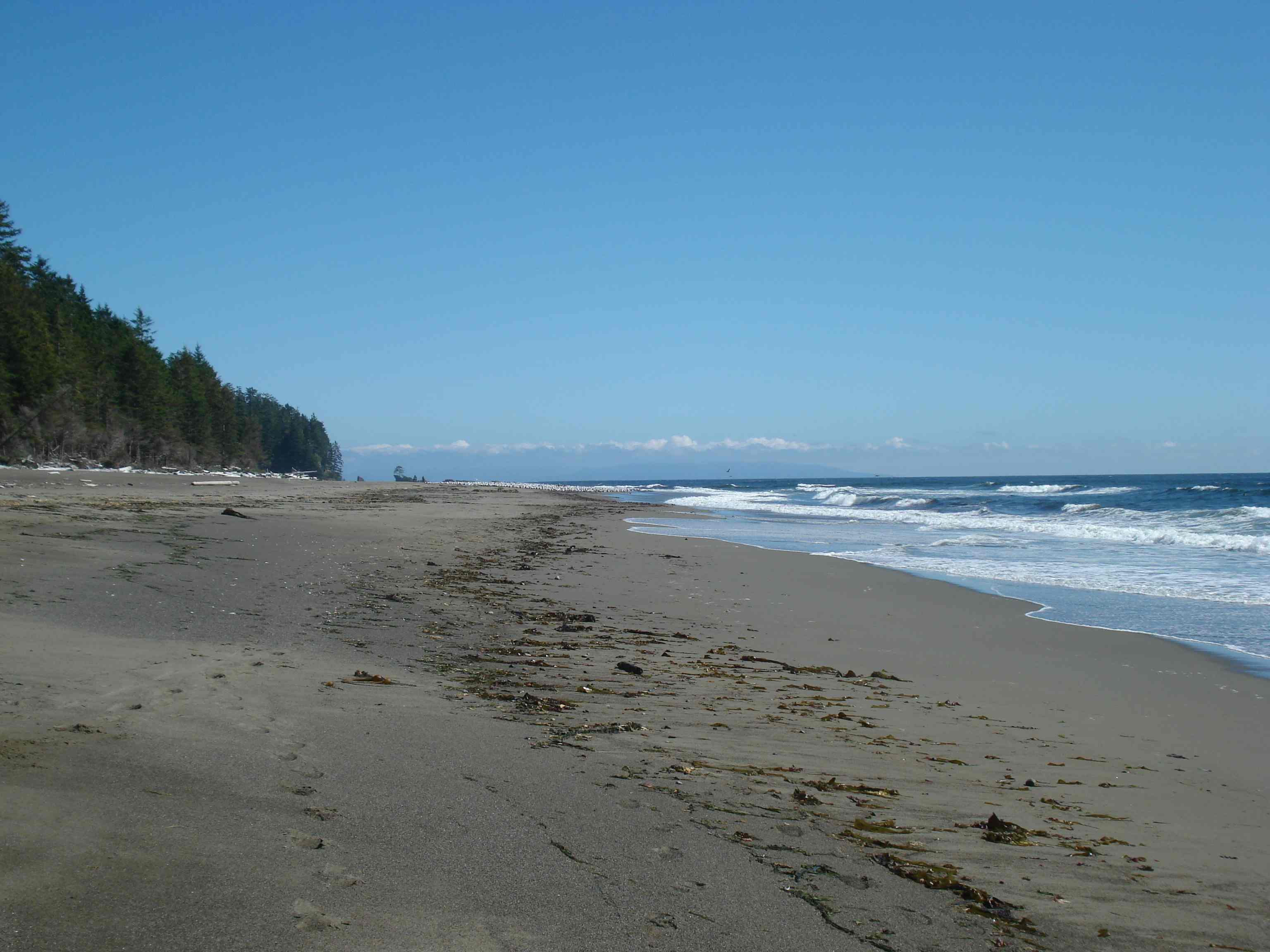 West Coast Trail